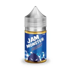 Жидкость Jam Monster - Blueberry Salt 30ml 48mg