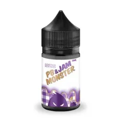 Жидкость Jam Monster - PB Grape Salt =Limited Edition= 30ml 48mg