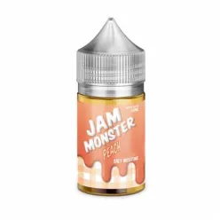 Жидкость Jam Monster - Peach Salt 30ml 48mg