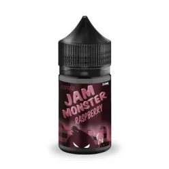Рідина Jam Monster - Salt Raspberry 48 mg 30 ml