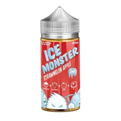 Рідина Ice Monster - Strawmelon Apple 3mg 100ml
