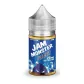 Жидкость для электронных сигарет на основе солевого никотина Jam Monster - Blueberry Salt 30ml 24mg - фото 2