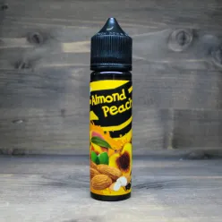 Рідина JcL - Almond Peach 60ml 2mg