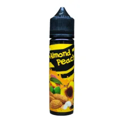 Рідина JcL - Almond Peach 60ml 2mg
