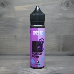 Рідина JcL - Forrest Berry Ice 60ml 2mg