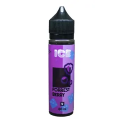 Рідина JcL - Forrest Berry Ice 60ml 2mg