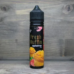 Рідина JcL - Fresh Muffin Applestraw 60ml 2mg