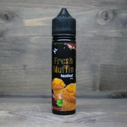 Рідина JcL - Fresh Muffin Hazelnut 60ml 2mg