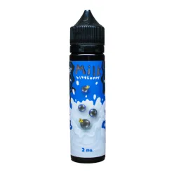 Рідина JcL - Milk Blueberry 60ml 2mg