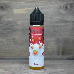 Рідина JcL - Milk Strawberry 60ml 2mg