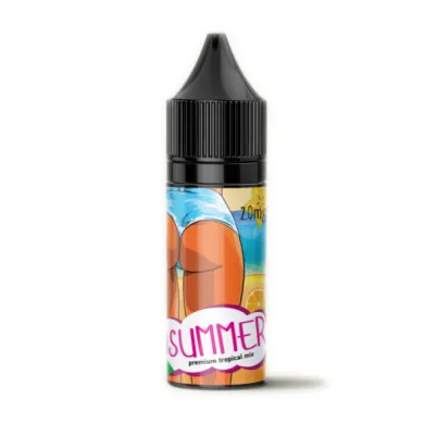 Рідина для електронної сигарети JcL - Salt Summer 30 ml 20 mg - фото 1