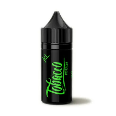 Рідина для електронної сигарети на основі сольового нікотину JcL - Salt Tobacco Pistacia 30 ml 30 mg - фото 1