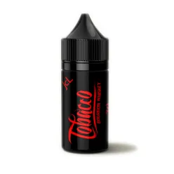 Рідина JcL - Salt Tobacco Bourbon Whiskey 30 ml 30 mg