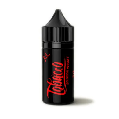 Рідина для електронної сигарети на основі сольового нікотину JcL - Salt Tobacco Bourbon Whiskey 30 ml 30 mg - фото 1