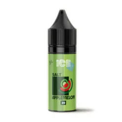 Рідина JcL - Salt AppleMelon Ice 30 ml 20 mg