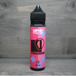 Рідина JcL - Strawberry Ice 60ml 2mg