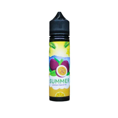 Рідина для електронної сигарети JcL - Summer 60ml 2mg - фото 1