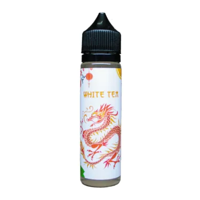 Рідина для електронної сигарети JcL - White Tea 60ml 2mg - фото 1