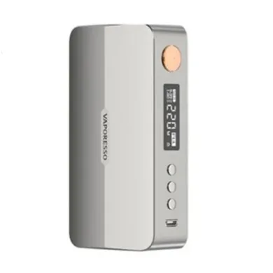 Бокс мод Vaporesso - GEN X 220W TC (Space Grey) - фото 1