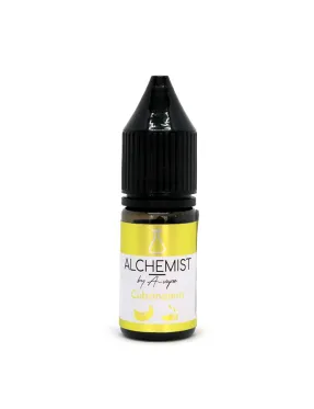 Жидкость Alchemist - Cubananna 10ml 35mg