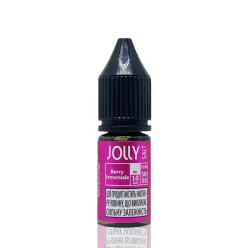 Рідина JOLLY Salt - Berry Lemonade 10 ml 50 mg