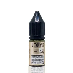 Рідина JOLLY Salt - Creame 10 ml 50 mg