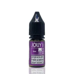 Жидкость JOLLY Salt - Razz 10 ml 30 mg