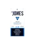 Випарник одноразовий Jones - Pods Cartridge Raspberry Blue 45 мг 1.2 мл (5 шт)