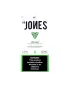 Випарник одноразовий Jones - Pods Cartridge Minty Fresh 45 мг 1.2 мл (5 шт)
