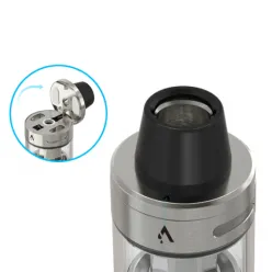 Бак для вейпу Joyetech - Cubis 2 Ø22 (Чорний)