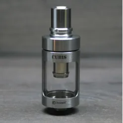 Бак для вейпа Joyetech - Cubis Tank Ø22 (Серебристый)