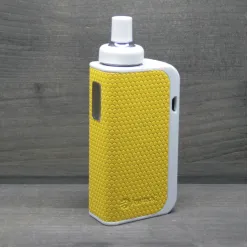 Стартовий набір Joyetech - eGo AIO Box Kit 50W (Білий-Жовтий)