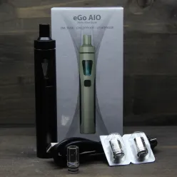Стартовий набір Joyetech - eGo AIO (Чорний)