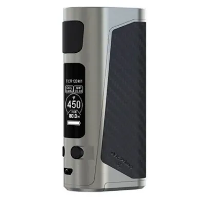Бокс мод Joyetech - eVic Primo SE 80W (Сріблястий) - фото 1
