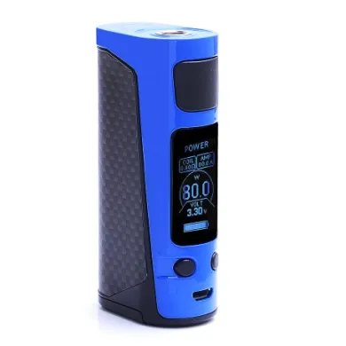 Бокс мод Joyetech - eVic Primo Mini 80W (Синій) - фото 1