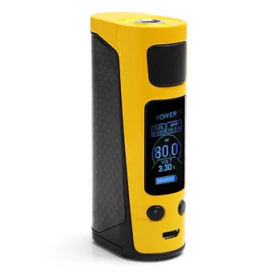 Бокс мод Joyetech - eVic Primo Mini 80W (Жовтий) - фото 1