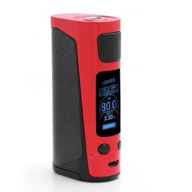 Бокс мод Joyetech - eVic Primo Mini 80W (Червоний) - фото 1