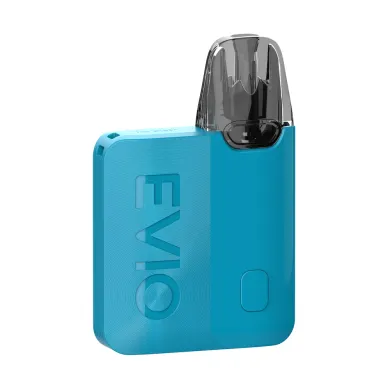 Pod система Joyetech - Evio Box Pod Kit 1000mah (Blue) - фото 1