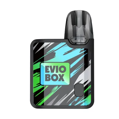 Pod система Joyetech - Evio Box Pod Kit 1000mah (Jungle) - фото 1