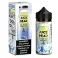 Жидкость для электронных сигарет Juice Head - Blueberry Lemon Freeze 3 mg 100 ml - фото 2