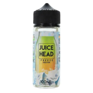 Рідина для електронних сигарет Juice Head - Peach Pear Ice 3 mg 100 ml - фото 1