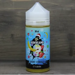 Рідина Juiceland - Angry Cereals 3 mg 100 ml