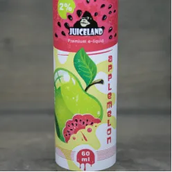 Рідина Juiceland - Apple Melon 2 mg 60 ml