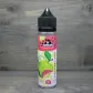 Жидкость для электронных сигарет Juiceland - Apple Melon 2 mg 60 ml - фото 3