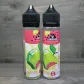 Жидкость для электронных сигарет Juiceland - Apple Melon 2 mg 60 ml - фото 4
