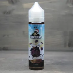 Рідина Juiceland - Choco Cookies 3 mg 60 ml