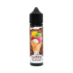 Рідина JcL - Choco Ice Cream 60ml 2mg