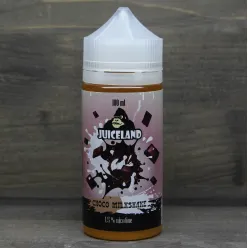 Рідина Juiceland - Choco Milkshake 1.5 mg 100 ml
