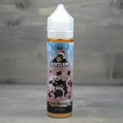 Рідина Juiceland - Choco Milkshake 0 mg 60 ml