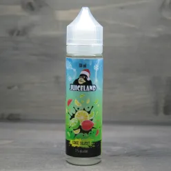 Рідина Juiceland - Lime Blast 3 mg 60 ml